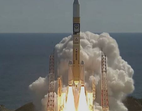 韓国が失敗したロケットの軌道投入に日本があっさり成功ｗ