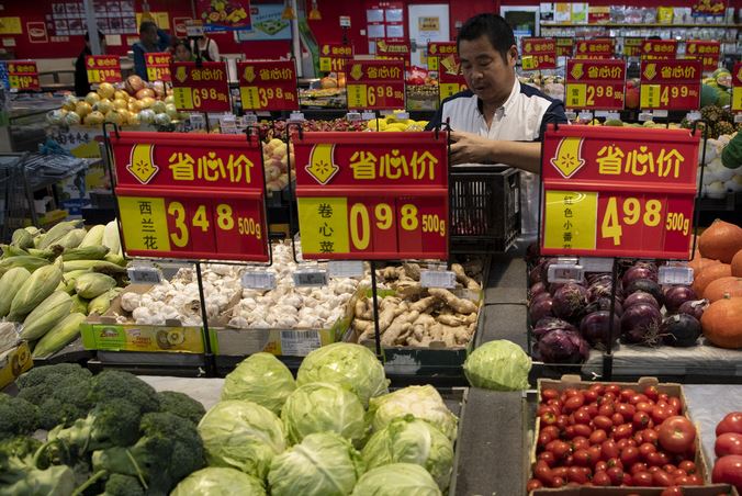 【緊急速報】中国政府、人民に備蓄を要請 【緊急速報】中国政府、人民に備蓄を要請