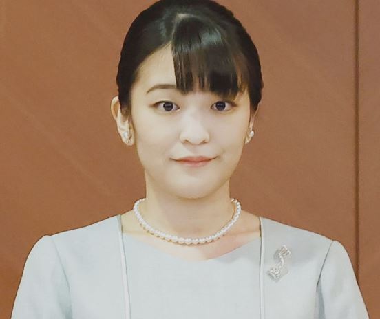 【速報】小室眞子さん1人で緊急帰省