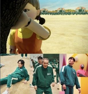 韓国でイカゲーム詐欺事件が発生ｗ