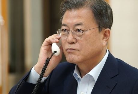 岸田首相がバイデンと対面会談 韓国文在寅とは遭遇せずw 岸田首相がバイデンと対面会談 韓国文在寅とは遭遇せずw