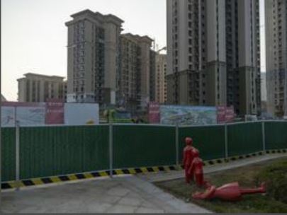 【速報】中国恒大「12月に住宅39,000戸引き渡せない」　終わったｗ