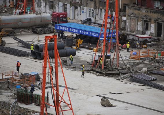 【中国経済崩壊】中国政府の土地売却収入が急減速w 【中国経済崩壊】中国政府の土地売却収入が急減速w