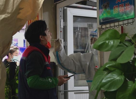 【速報】中国天津の工場がオミクロン爆発でとんでもない事態にw 【速報】中国天津の工場がオミクロン爆発でとんでもない事態にw
