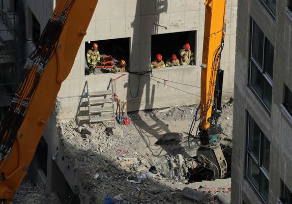 韓国企業が建てたマンションは全て欠陥住宅の可能性が浮上w 韓国企業が建てたマンションは全て欠陥住宅の可能性が浮上w