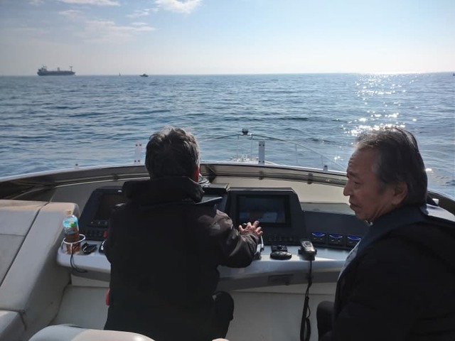 海洋散骨、葬祭会社の「お見送り」に同行した 急拡大の背景に墓じまいも 海洋散骨、葬祭会社の「お見送り」に同行した 急拡大の背景に墓じまいも