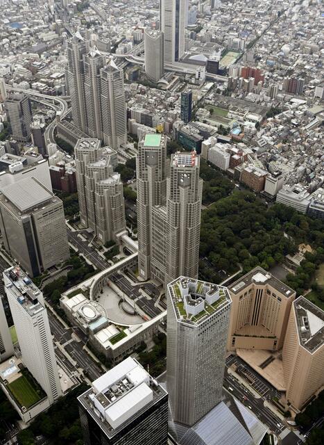 東京、最多7377人感染　コロナ、7日間平均4000人台