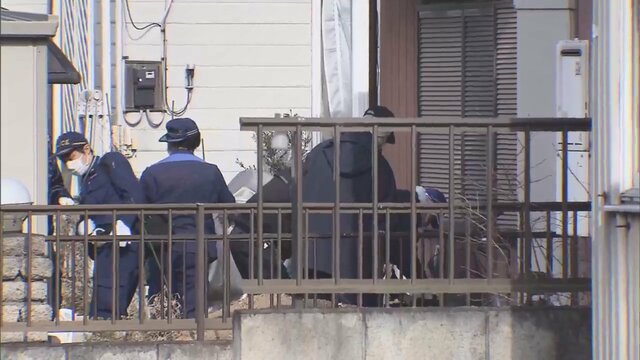 「息子が意識もうろう」と通報…顔にあざ・体に傷…自宅で死亡した男子中学生に何が?「傷害致死」で捜査