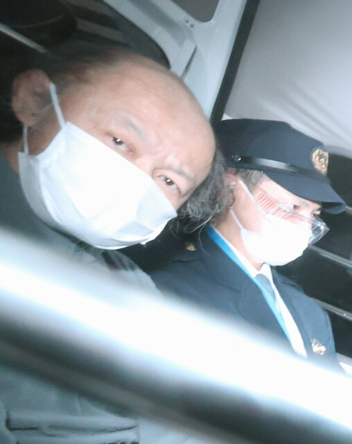 「医師ら殺し自殺を」　母の死で自暴自棄か　逮捕の男、散弾銃用意・埼玉県警