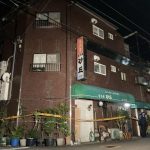 元貸金業の男性殺害を首謀か　容疑の４７歳男逮捕