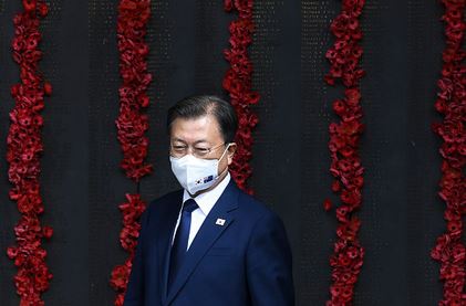 韓国与党候補が文在寅を切り捨てるｗ 「あいつは失敗者だ」