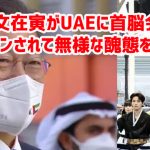 韓国と話を進めたUAEは今頃後悔している