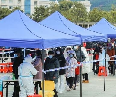 【中国経済崩壊】アルミ生産拠点が都市封鎖 経済に打撃w 【中国経済崩壊】アルミ生産拠点が都市封鎖 経済に打撃w