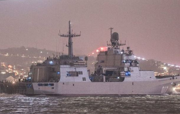 【速報】ロシアがウクライナを海上封鎖 事実上宣戦布告 【速報】ロシアがウクライナを海上封鎖 事実上宣戦布告