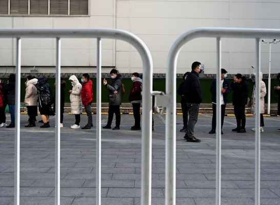 【速報】中国南部で都市封鎖w 【速報】中国南部で都市封鎖w