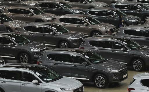 【韓国経済崩壊】ヒュンダイが米国で自然発火 大量リコールw 【韓国経済崩壊】ヒュンダイが米国で自然発火 大量リコールw