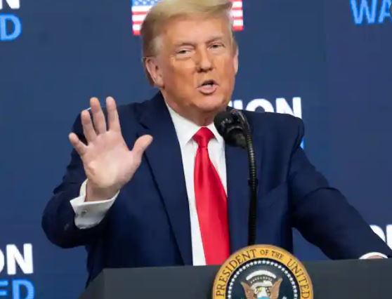 トランプ大統領の盟友がアリゾナ州の3つの郡で2020年選挙の認定取り消しの動き／アリゾナ州議員マーク・フィンケムが決議文を提出