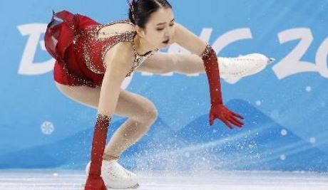 中国フィギュア選手がフリーでもズッコケてまた最下位w ⇒ 中国人「謝罪と賠償を要求する!」 (画像あり) 中国フィギュア選手がフリーでもズッコケてまた最下位w ⇒ 中国人「謝罪と賠償を要求する!」 (画像あり)