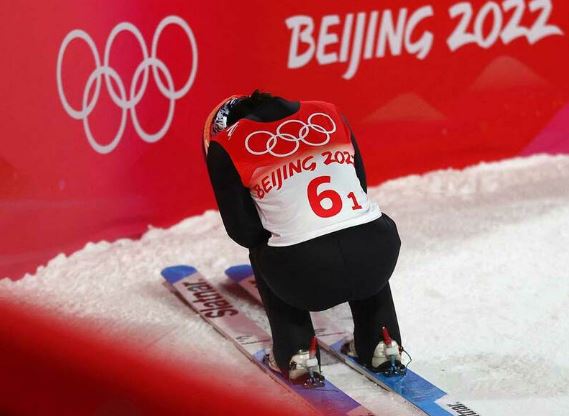中国北京五輪スキージャンプ問題で日本とドイツが激怒し国際問題に発展w 中国北京五輪スキージャンプ問題で日本とドイツが激怒し国際問題に発展w