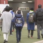 きょうから東京・神奈川で中学受験 新型コロナ急拡大の中で