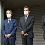 膵臓がん闘病しながら年末に小説完成…長男・伸晃さん「作家としてやり遂げた」