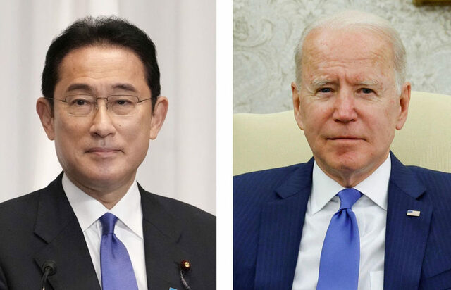 米、日本に対ロ制裁の検討要求　ウクライナ巡り、対応留保