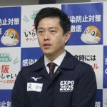 大阪でコロナ死者急増　自宅療養中の男性も