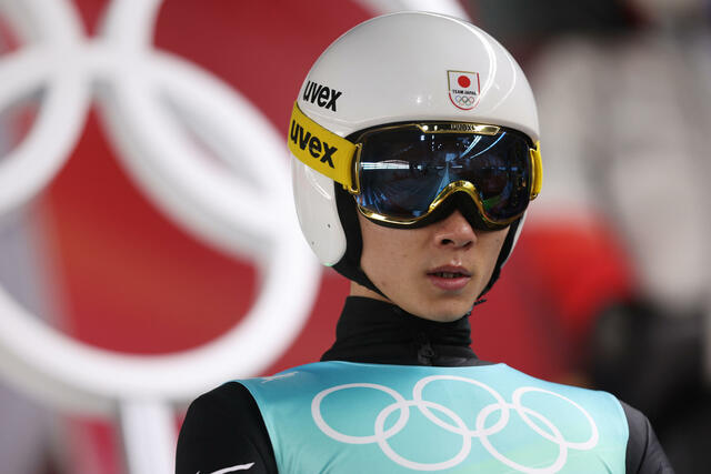 スキージャンプ混合団体・佐藤幸椰選手、高梨沙羅選手の謝罪にコメント。「責任を取る必要ない」【北京オリンピック】