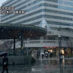 今夜は積雪増加で交通機関に影響のおそれ　明日朝は路面凍結に注意を