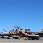 現場周辺海域で遺体の一部発見　F15墜落、搭乗隊員か
