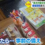 まさか自分が…コロナ“自宅内隔離”を経験した女性に聞く　療養中に「あって良かった」備え【愛媛発】