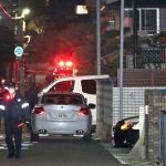 宅配装う男が住人女性に危害か　大阪・高槻