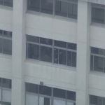 三重・名張市の中学校で２年生の男子生徒 包丁で首を切りつけられる 逃走していた生徒を市内で発見