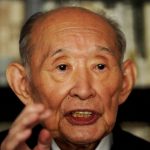 藤井裕久氏 野党は口ばかりではなく「歩け歩け」