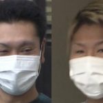 「10人ぐらいの男たちに囲まれて」 恐怖!? クラクションに腹立て車をボコボコに　チャイニーズドラゴンら逮捕