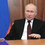 ロシア出身の小原ブラス「涙が止まらない」 ウクライナ侵攻に悲痛 「プーチンは越えてはいけない一線を越えた」