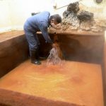 「ラムネの湯」地震後休業　大分、泉質変わり湯量激減