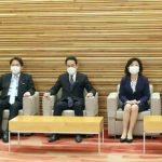 ＜独自＞首都・中京・関西１０都府県、蔓延防止延長へ