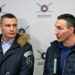 キエフのクリチコ市長は元ボクシング世界ヘビー級王者　侵攻ロシア軍に「他に選択肢はない。自分は戦う」