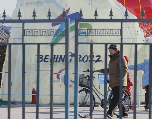 【速報】中国人、北京五輪に無関心ｗ　「早く終わってほしい」￼