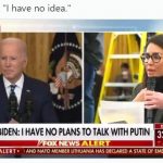 【驚愕 動画あり】記者：「プーチンは核兵器でアメリカを攻撃するつもりですか？」 ジョー・バイデン：「わからない」／トランプ大統領は北朝鮮の脅しに何と言ったか！？