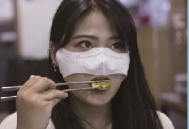 韓国が考えたKマスクが世界で笑いものにされる事態にｗ （画像あり）