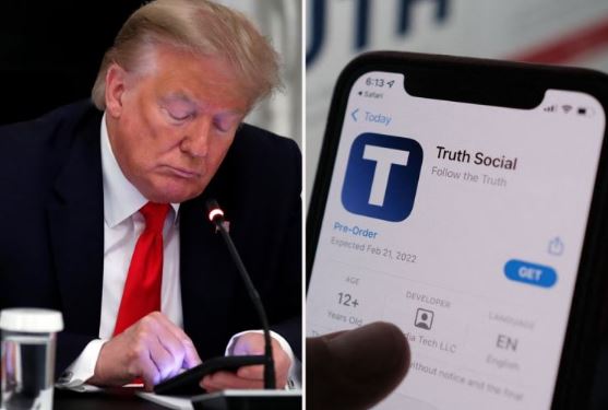 「Truth Social」始動。日本への運用は３月か／トランプ大統領の新ソーシャルメディアアプリ「Truth Social」が段階的運用開始。3月末までに完全に稼働する(TMTGのCEO)￼