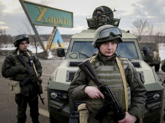 【速報】ウクライナ周辺にロシア軍19万人　Xデー寸前￼