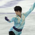 【速報】羽生結弦、公式練習も欠席　棄権説濃厚￼