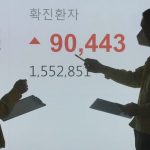 【速報】韓国感染大爆発 +93,135 ｗ￼