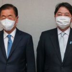 日本と韓国の外相が会談 ⇒ 相変わらず平行線で物別れｗ￼