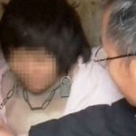 ＜声をつないで＞女性の誘拐・売買、やまぬ中国「鎖拘束」画像拡散、鈍い当局(毎日)／ネットの声「日本でMeTooが声を上げない不思議」