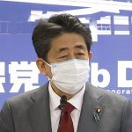 安倍氏、志位氏発言は「思考停止」　ウクライナ侵攻