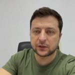 「爆発すればチェルノブイリの１０倍の規模」ウクライナの原子力発電所にロシアが砲撃と大統領ら